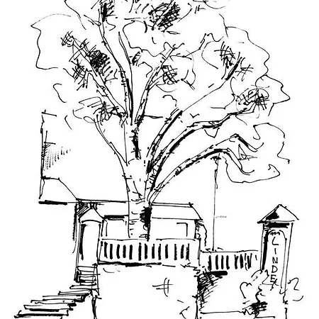 Landgasthof Zur Linde Im Taunus Szálloda