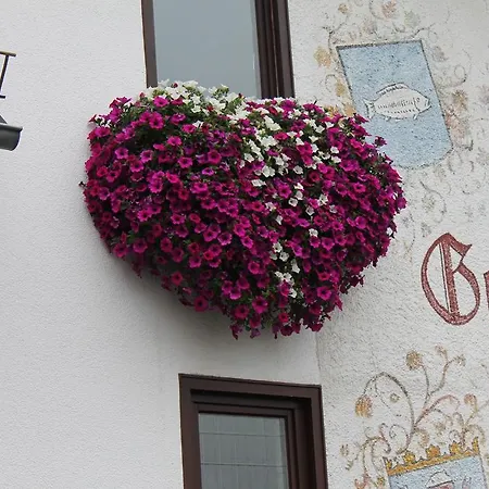 Szálloda Landgasthof Zur Linde Im Taunus