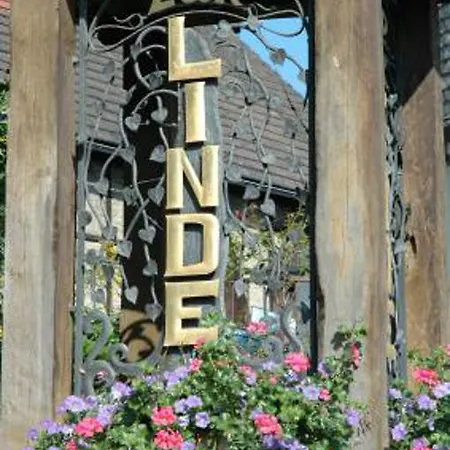 Landgasthof Zur Linde Im Taunus 3*