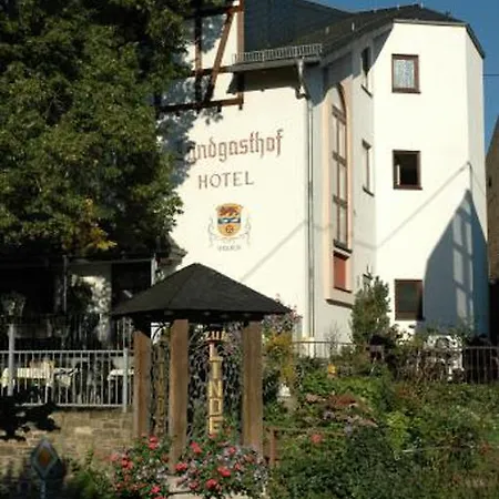 Landgasthof Zur Linde Im Taunus Szálloda 3*