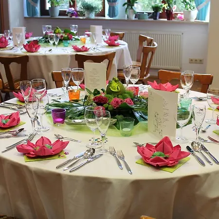 Landgasthof Zur Linde Im Taunus 3* Gemünden