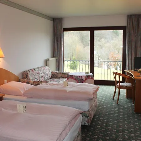 Hotel Landgasthof Zur Linde Im Taunus